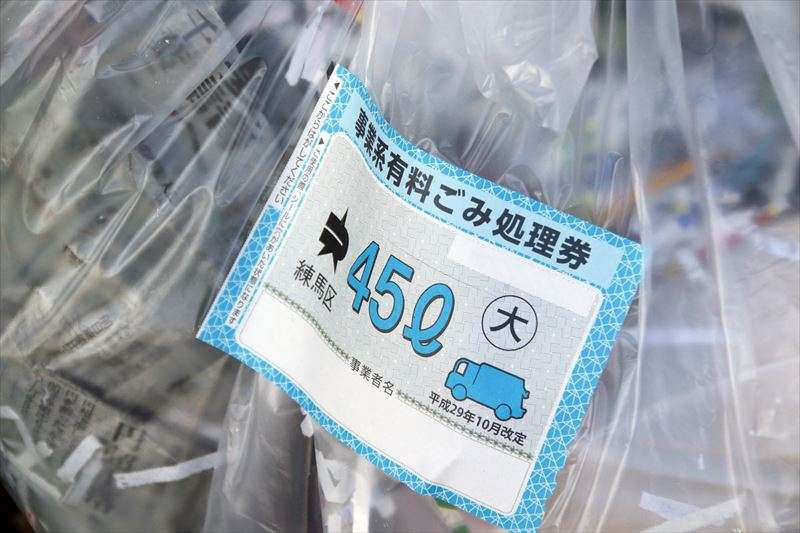 事業系一般廃棄物とは？