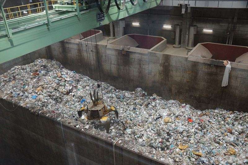 自社工場でリサイクルを行うメリット