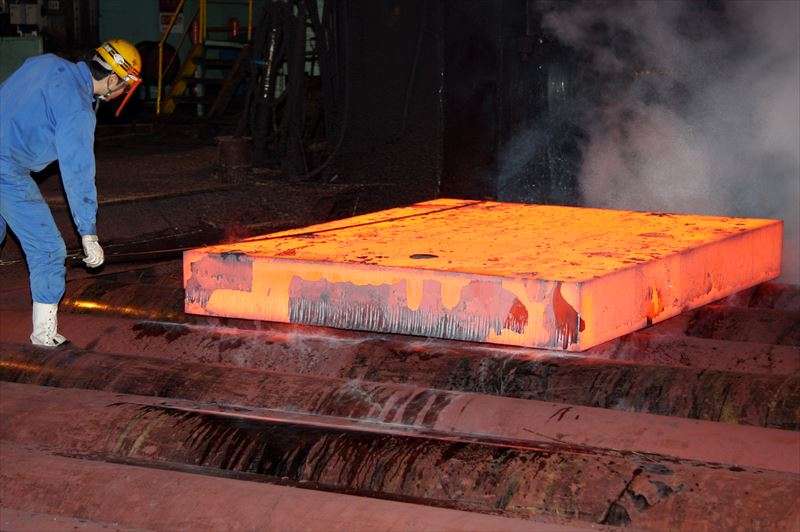 製鋼副資材とは