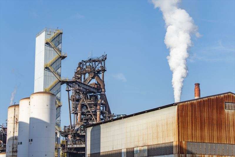 製鋼副資材の種類